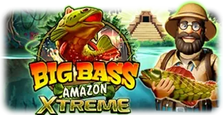 ภาพเกม Big Bass Amazon Xtreme ที่ hippo77 รวบรวมไว้