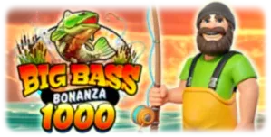 ภาพเกม Big Bass Bonanza 1000 ที่ hippo77 รวบรวมไว้