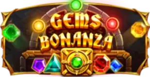 ภาพเกม Gems Bonanza ที่ hippo77 รวบรวมไว้