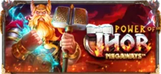 ภาพเกม Power Of Thor Megaways ที่ hippo77 รวบรวมไว้