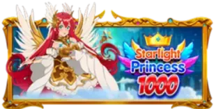 ภาพเกม Starlight Princess 1000 ที่ hippo77 รวบรวมไว้