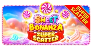 ภาพเกม Sweet Bonanza Super Scatter ที่ hippo77 รวบรวมไว้